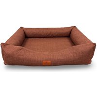 Petliving orthopädisches Hundebett Linn braun XL Petliving orthopädisches Hundebett Linn braun XL von Petliving