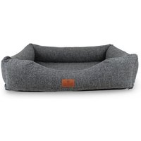 Petliving orthopädisches Hundebett Luna schwarz XL Petliving orthopädisches Hundebett Luna schwarz XL von Petliving