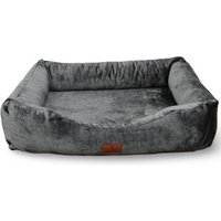 Petliving orthopädisches Hundebett Mina grau XL Petliving orthopädisches Hundebett Mina grau XL von Petliving