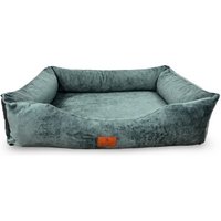 Petliving orthopädisches Hundebett Mina petrol XXL Petliving orthopädisches Hundebett Mina petrol XXL von Petliving