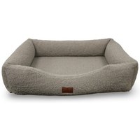 Petliving orthopädisches Hundebett Teddy kuschelweich beige XL Petliving orthopädisches Hundebett Teddy kuschelweich beige XL von Petliving