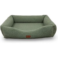 Petliving orthopädisches Hundebett Teddy kuschelweich grün XXL Petliving orthopädisches Hundebett Teddy kuschelweich grün XXL von Petliving