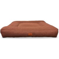 Petliving orthopädisches Hundebett Zoey XXL 120 x 100 cm braun Petliving orthopädisches Hundebett Zoey XXL 120 x 100 cm braun von Petliving