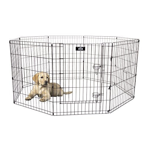 PETMAKER 58"x60"x30" Exercise Playpen von Petmaker