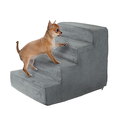 Petmaker 80-PET6016 Haustiertreppe aus hochdichtem Schaumstoff Petmaker 80-PET6016 Haustiertreppe aus hochdichtem Schaumstoff von Petmaker