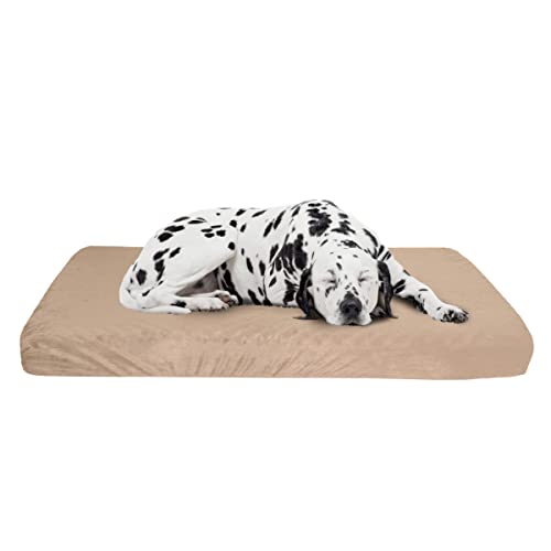 Petmaker Hundebett aus Memory-Schaum mit abnehmbarem Bezug, Größe XL Petmaker Hundebett aus Memory-Schaum mit abnehmbarem Bezug, Größe XL von Petmaker