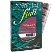 Petman Fish Diskus-Fit Blister 15 x 100 g von Petman
