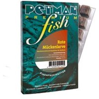 Petman Fish Rote Mückenlarve Blister 15 x 100g von Petman