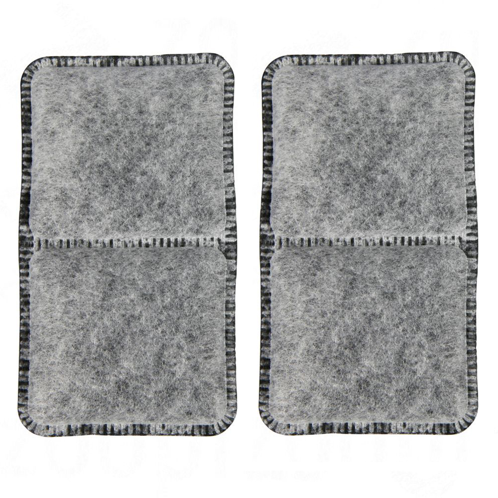 Fresh Flow Deluxe Trinkbrunnen - Zubehör: Ersatzfilter (2 Stück) von Petmate