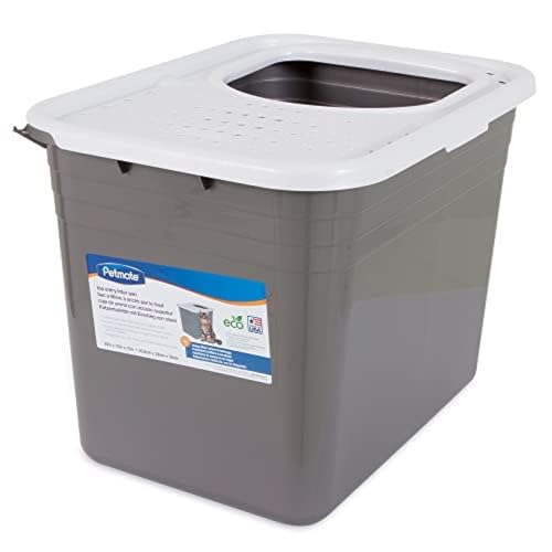 Pet Mate Top Entry Wurf Pfanne von Petmate