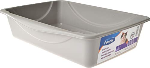 Petmate Katzentoilette, blau/grau, klein Petmate Katzentoilette, blau/grau, klein von Petmate