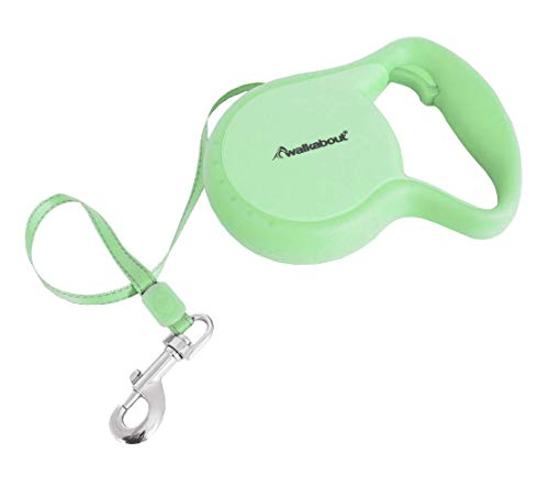 Petmate Walkabout 3 Glow Tape Collar, Green, X-Small Petmate Walkabout 3 Glow Tape Collar, Green, X-Small von Petmate
