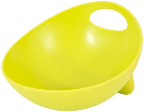 Petmate Wetnoz Studio Scoop Schüssel für 3 Tassen, Birne von Petmate
