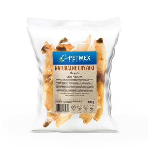 Petmex Adult Hase 100 g - Marke: Petmex - EAN: 5902808160106 Petmex Adult Hase 100 g - Marke: Petmex - EAN: 5902808160106 von Petmex