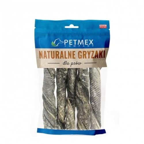 Petmex Dorschhaut Twist Fish Hundesnack 200g Marke: Petmex EAN:5902808165095 von Petmex