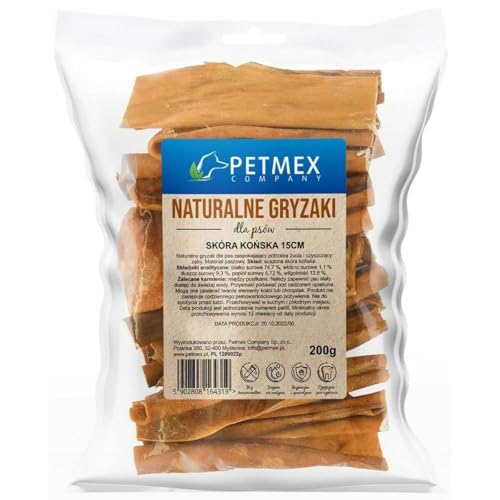 Petmex Horse Skin 200 g - Marke: Petmex - EAN: 5902808164777 von Petmex