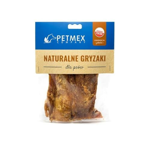 Petmex Hundesnack Kalb 100 g - Marke EAN: 5905279194649 Petmex Hundesnack Kalb 100 g - Marke EAN: 5905279194649 von Petmex
