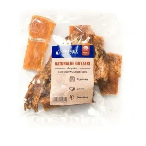 Petmex Hundesnack Kalb 500 g Petmex Hundesnack Kalb 500 g von Petmex