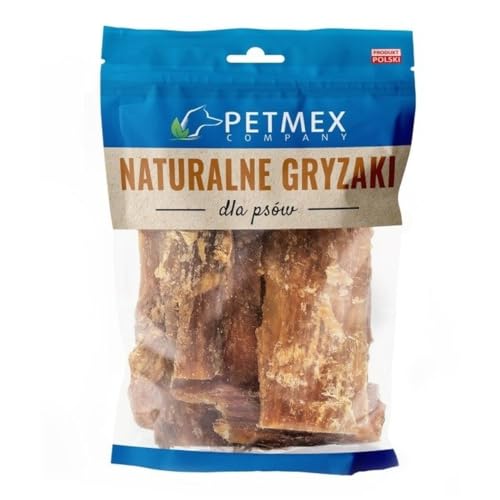 Petmex Hundesnack für Erwachsene, Rind, 200 g von Petmex