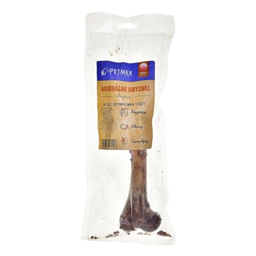 Petmex Petmex Ham Bone Schwein Snack 200 g mit der EAN: 5902808160427 Petmex Petmex Ham Bone Schwein Snack 200 g mit der EAN: 5902808160427 von Petmex