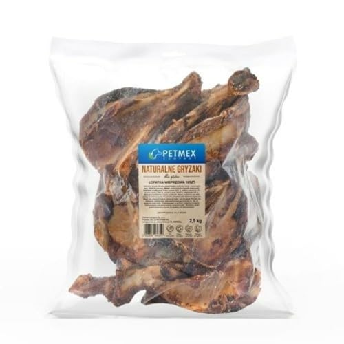 Petmex Petmex Pork Shoulder Snack Schwein 2 kg mit der EAN: 5902808165248 Petmex Petmex Pork Shoulder Snack Schwein 2 kg mit der EAN: 5902808165248 von Petmex