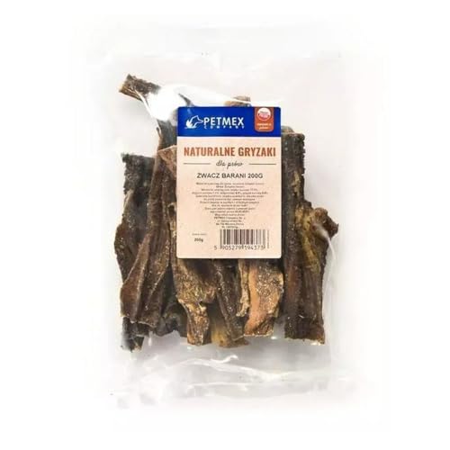 Petmex Petmex Sheep Rumen Snack 200g / EAN: 5905279194373 Petmex Petmex Sheep Rumen Snack 200g / EAN: 5905279194373 von Petmex