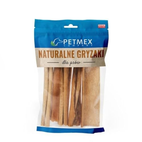 Petmex Snack für Hunde, Erwachsene, Fleisch, 100 g Petmex Snack für Hunde, Erwachsene, Fleisch, 100 g von Petmex