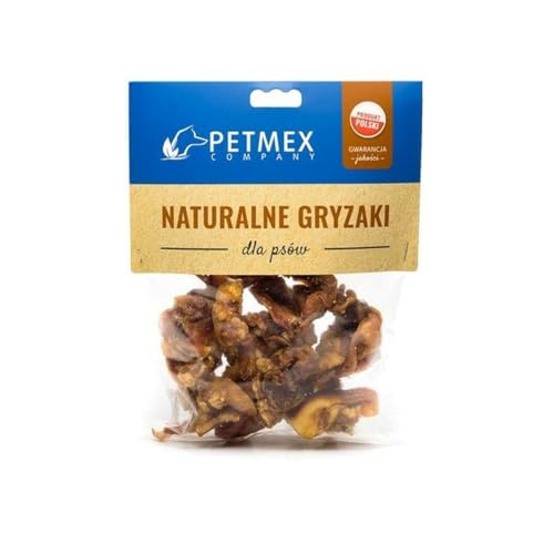 Petmex Snack für Hunde, Erwachsene, Schwein, 200 g Petmex Snack für Hunde, Erwachsene, Schwein, 200 g von Petmex