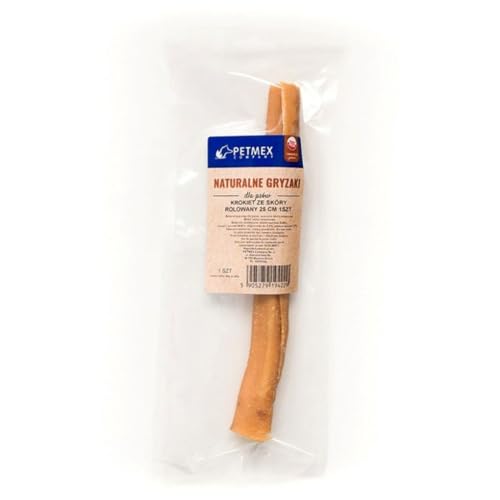 Petmex Snack für Hunde, Erwachsene, Schwein, 75 g Petmex Snack für Hunde, Erwachsene, Schwein, 75 g von Petmex