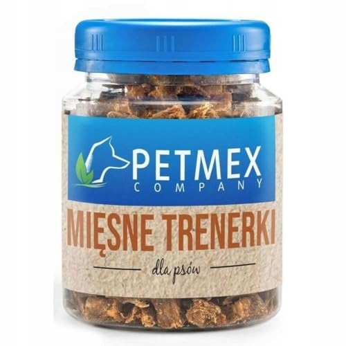 Petmex Snack für Hunde, Hirsch, 130 g von Petmex