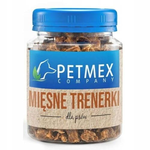 Petmex Snack für Hunde, Hirsch, 130 g Petmex Snack für Hunde, Hirsch, 130 g von Petmex