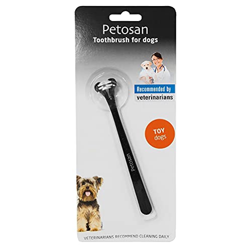 Petosan Spielzeug-Hunde-/Welpen-Zahnbürste. Petosan Spielzeug-Hunde-/Welpen-Zahnbürste. von Petosan