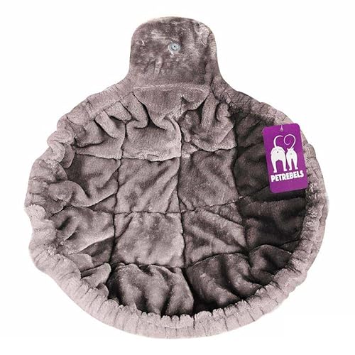 Petrebels Liegemulde für Kratzbaum Waschbar, Ø 48 cm, für Ø 12 cm bis Ø 20 cm Stämme, mit Reißverschluss, Farbe Cappuccino Petrebels Liegemulde für Kratzbaum Waschbar, Ø 48 cm, für Ø 12 cm bis Ø 20 cm Stämme, mit Reißverschluss, Farbe Cappuccino von Petrebels