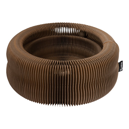 3-in-1-Katzenbett aus Pappe - Standard 3-in-1-Katzenbett aus Pappe - Standard von Pets Deli
