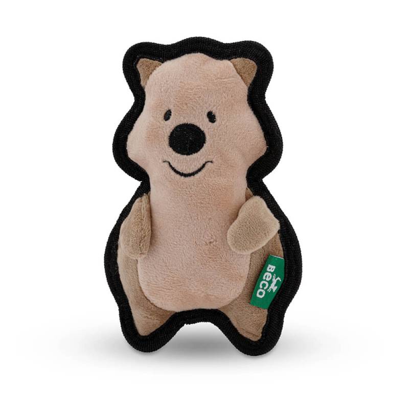 Beco Hundespielzeug Plush Toy Quokka - Standard von Pets Deli