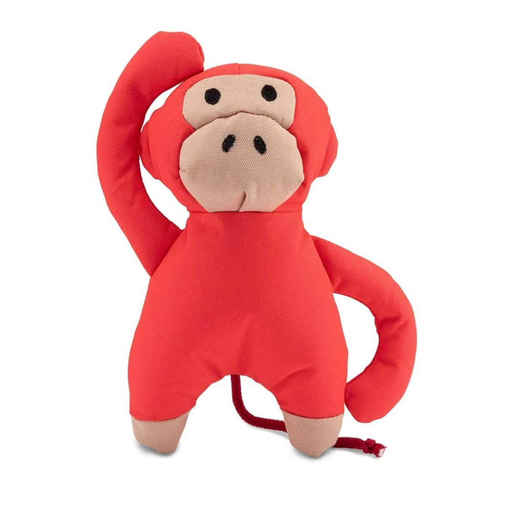 Beco Plush Spielzeug Michelle the Monkey - Medium - Standard von Pets Deli