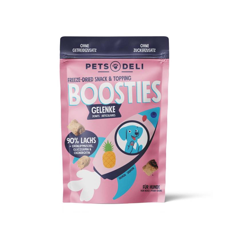 "Boosties" Gelenke Lachs - 40g von Pets Deli