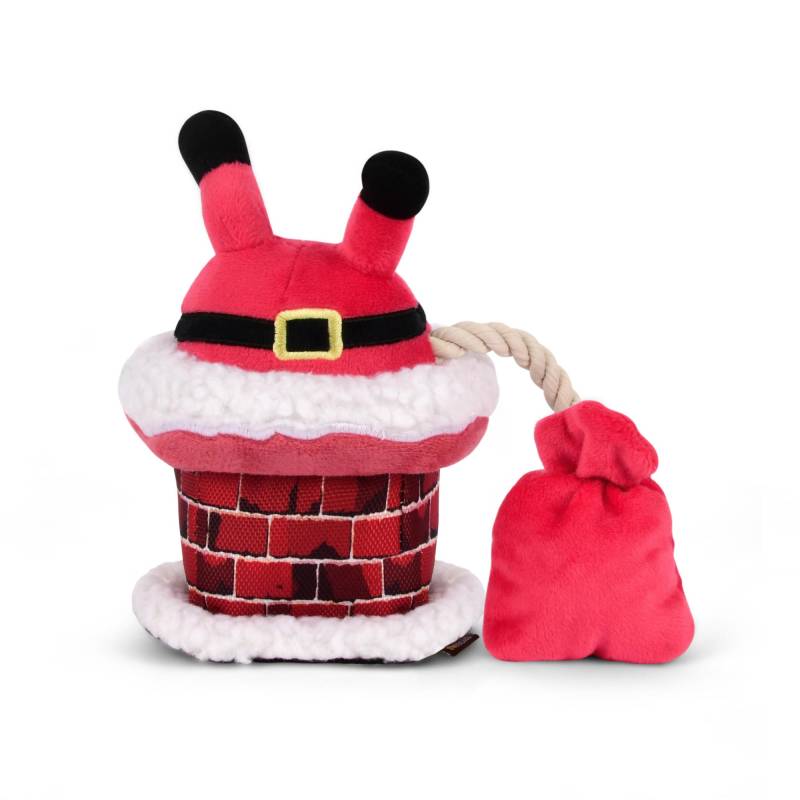 Clumsy Santa Claus von PLAY - Standard von Pets Deli