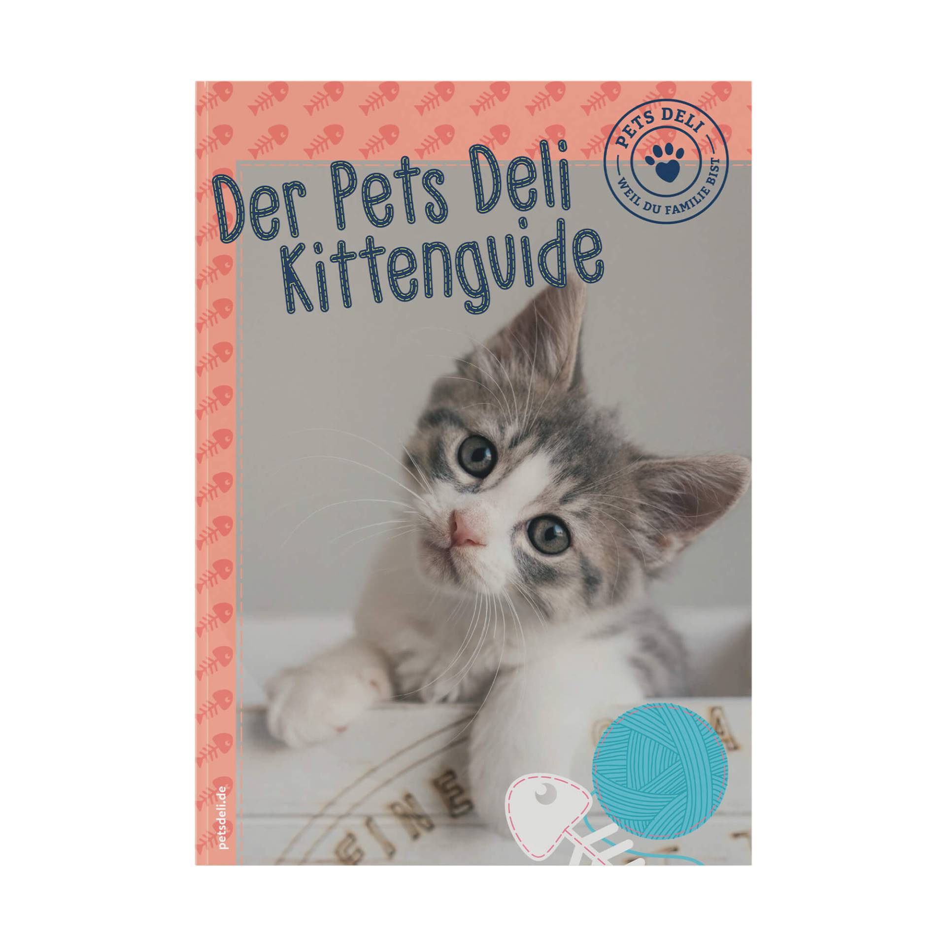 Der ultimative Futterguide für Kitten und Jungkatzen - 1 von Pets Deli