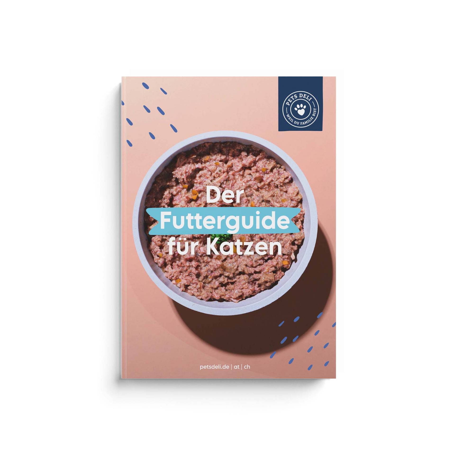 Der umfassende Futterguide für Katzen - 1 Der umfassende Futterguide für Katzen - 1 von Pets Deli