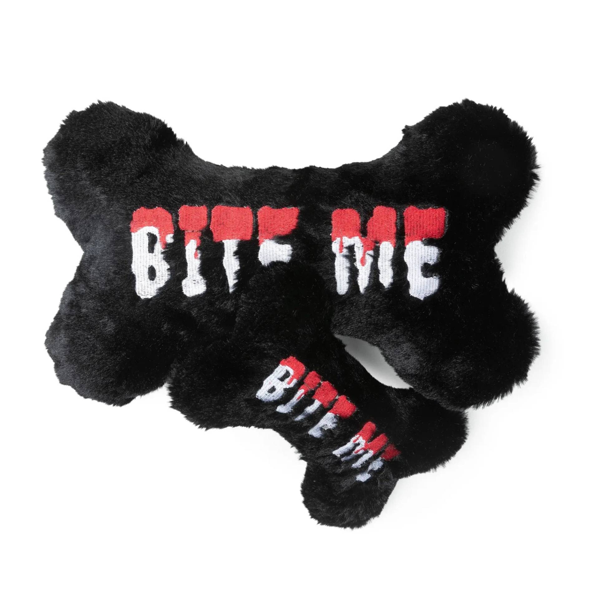 FuzzYard Hundespielzeug Bite Me bone - S von Pets Deli