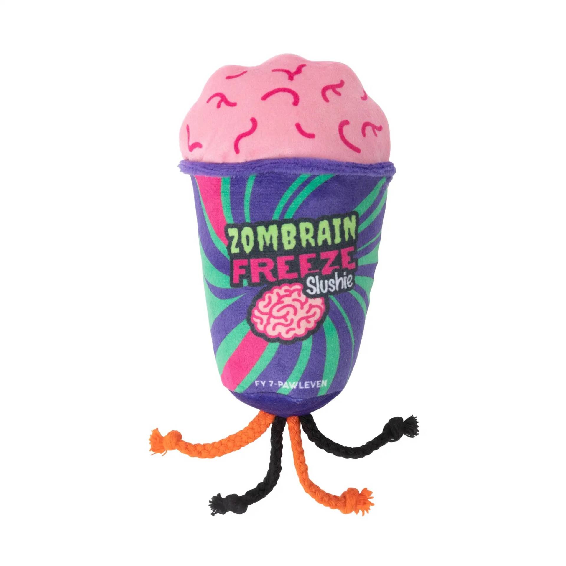 FuzzYard Katzenspielzeug Zombie Skewer - 3 Stück FuzzYard Katzenspielzeug Zombie Skewer - 3 Stück von Pets Deli