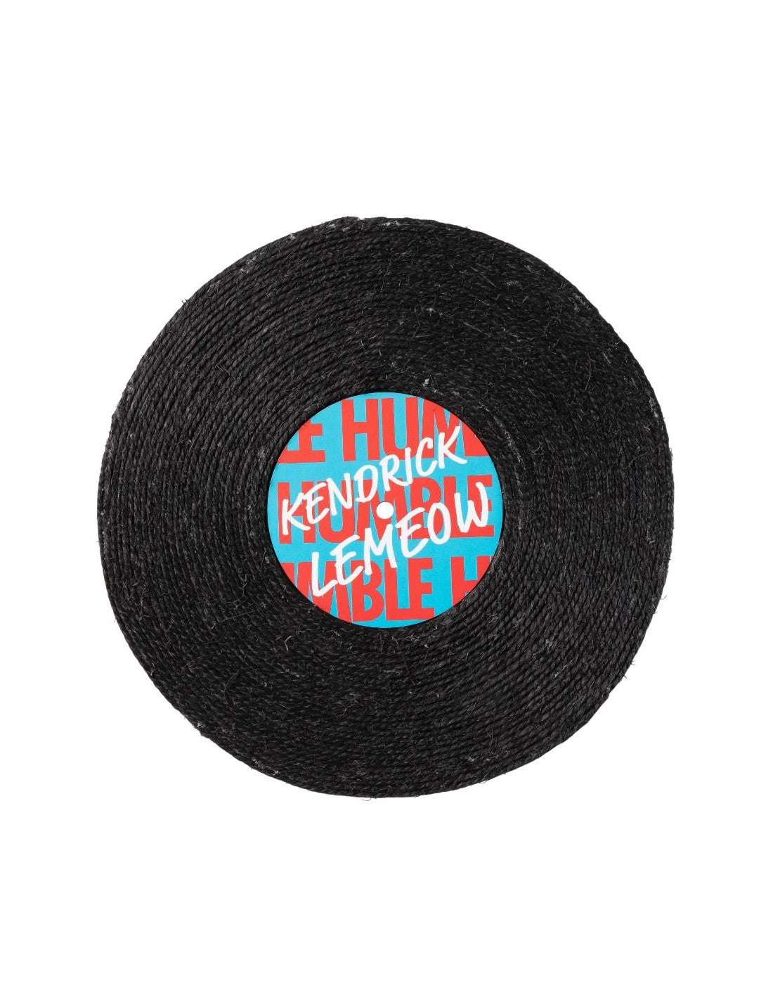 FuzzYard Record Cat Scratcher - Kendrick Lemeow FuzzYard Record Cat Scratcher - Kendrick Lemeow von Pets Deli