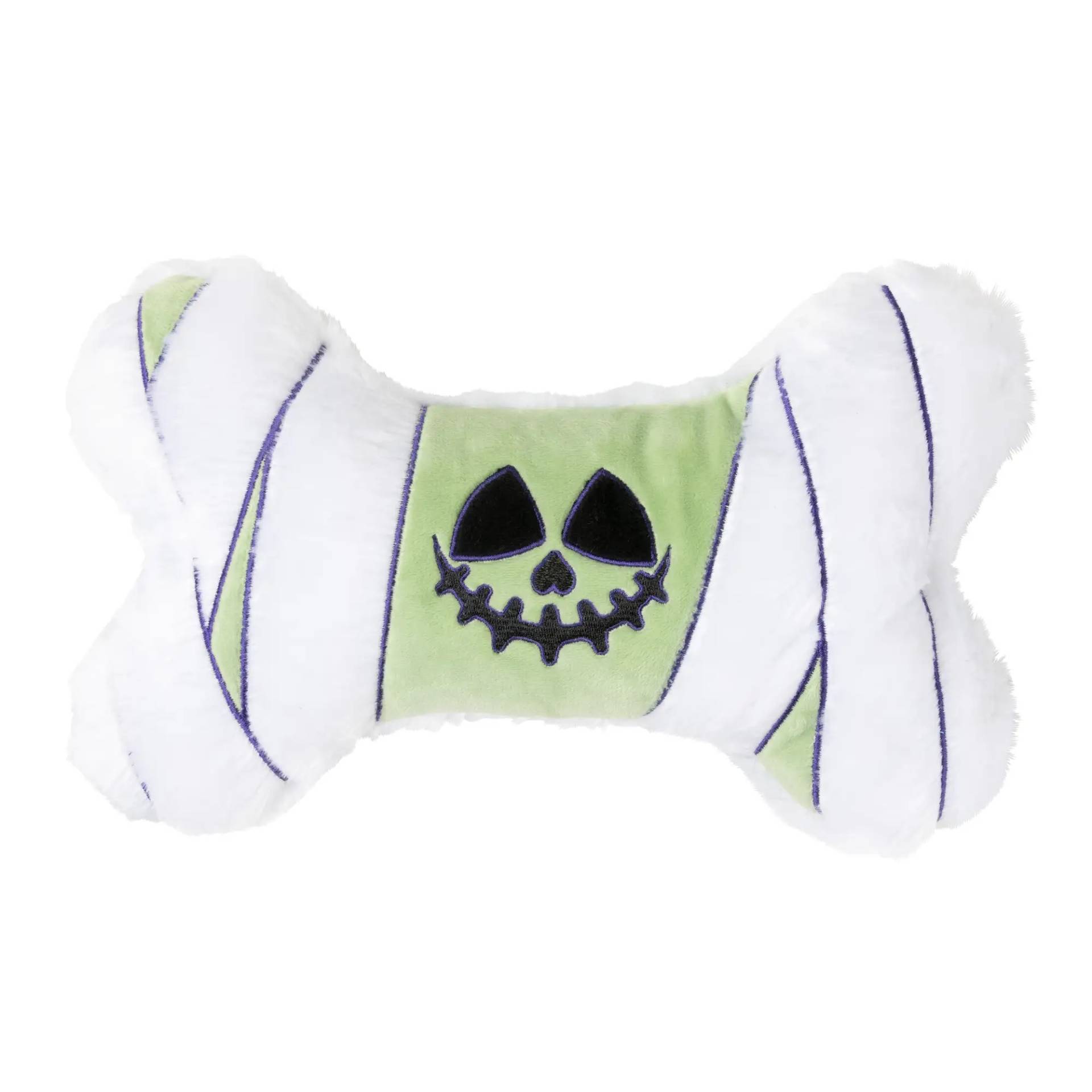 Fuzzyard Hundespielzeug Ghoul Bone - L von Pets Deli