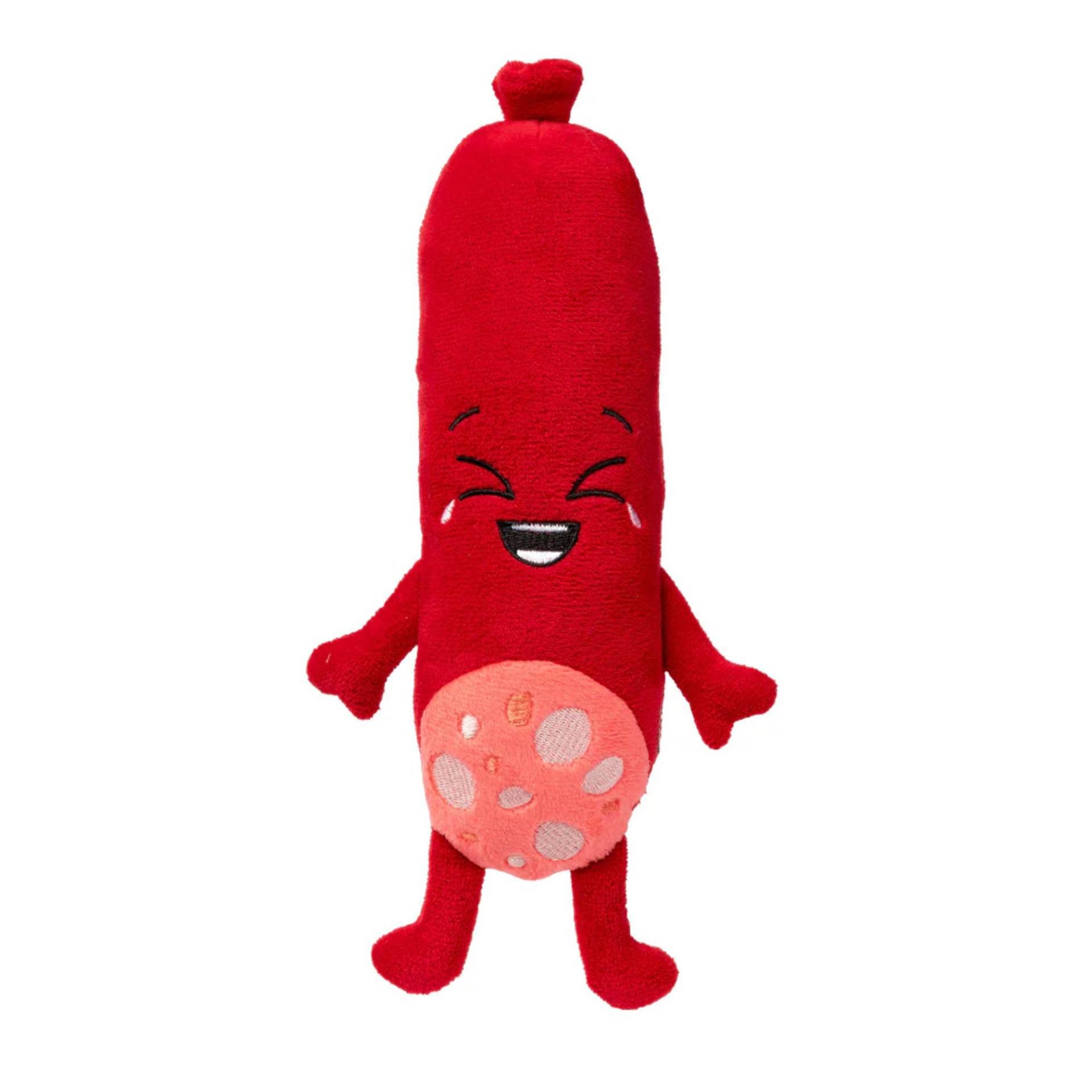 Hundespielzeug FuzzYard Meat Head - Peper Toni Hundespielzeug FuzzYard Meat Head - Peper Toni von Pets Deli