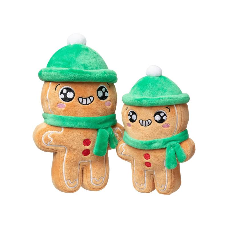 Limited Xmas Hundespielzeug Holly Jolly Chillybread - L von Pets Deli