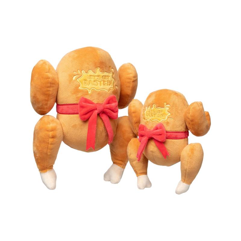 Limited Xmas Hundespielzeug Let's Get Basted Roast - S von Pets Deli