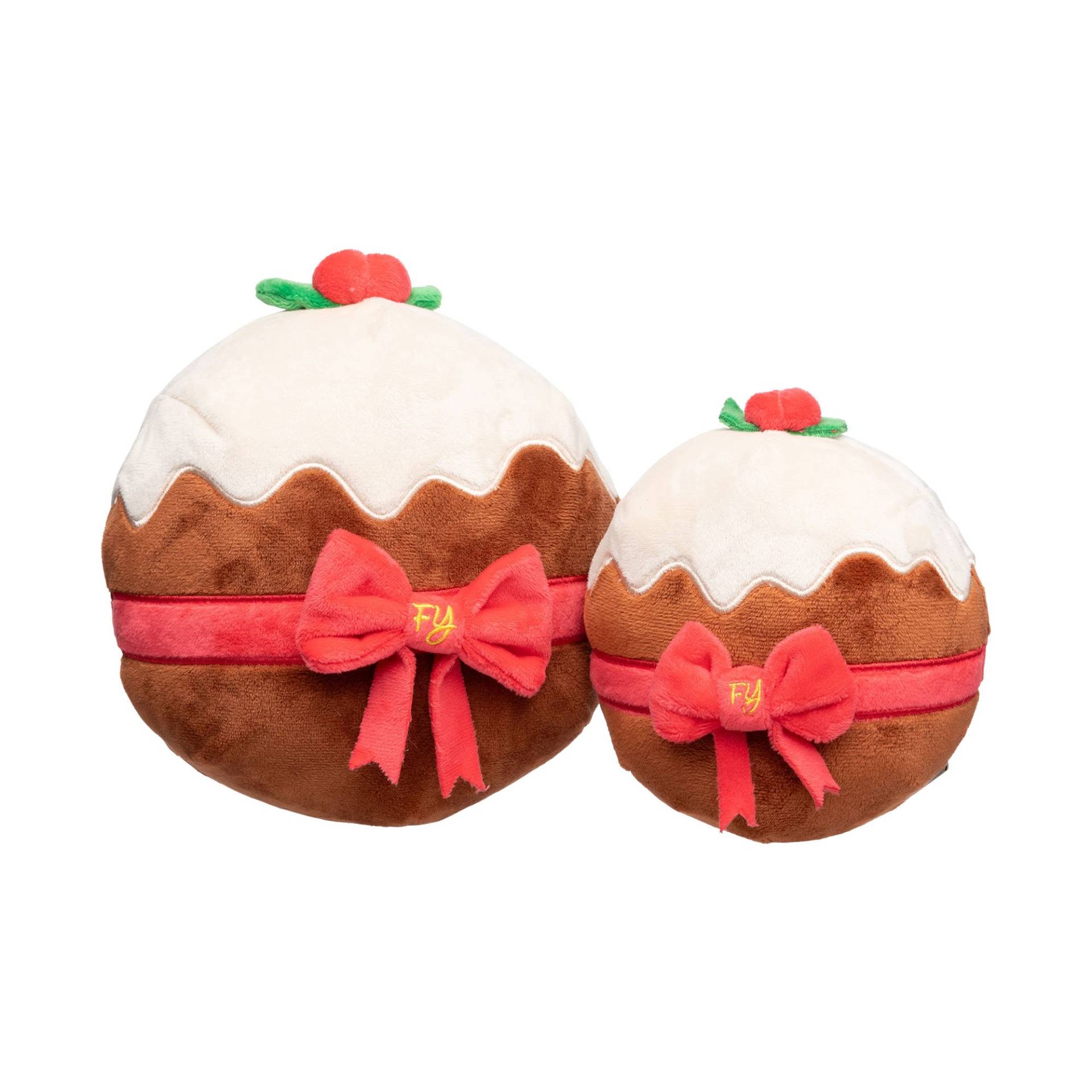 Limited Xmas Hundespielzeug Merry Puddin' - L Limited Xmas Hundespielzeug Merry Puddin' - L von Pets Deli