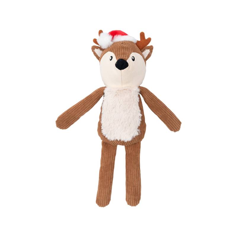 Limited Xmas Hundespielzeug Reindeer - Standard von Pets Deli