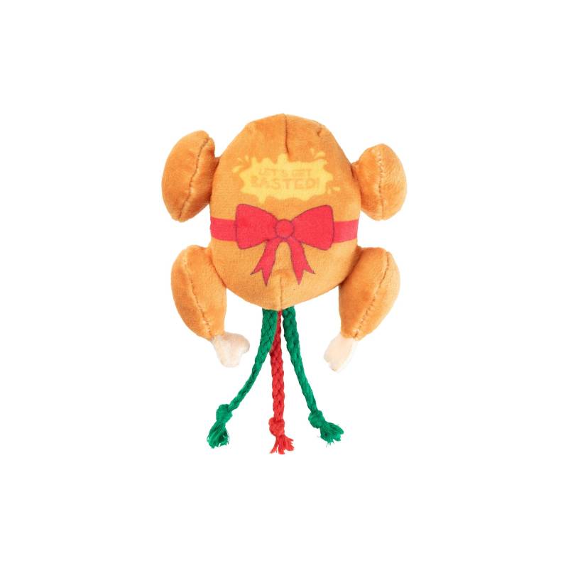 Limited Xmas Katzenspielzeug Let’s Get Basted Roast - Standard von Pets Deli